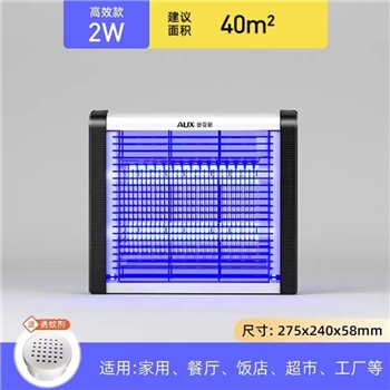 灭蚊灯 家用灭蝇 物理灭蚊器 【体验款】2W