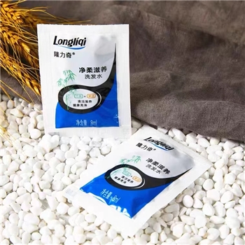 隆力奇8g洗发水（柑橘清香型）