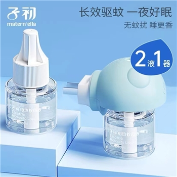 子初蚊香液 家用驱蚊无味
