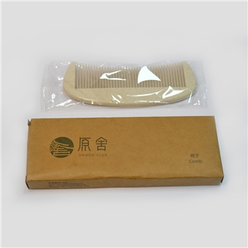 【现货】原舍&乡伴双logo款梳子-500只/箱