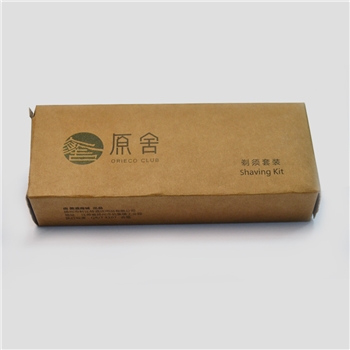 【现货】原舍&乡伴双logo款剃须刀-300只/箱