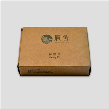 【现货】原舍&乡伴双logo款护理包-300只/箱