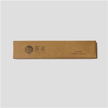 【现货】原舍&乡伴双logo款儿童牙刷-500只/箱