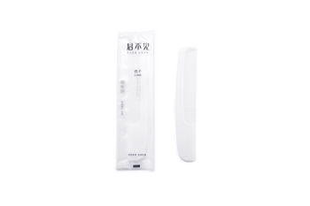 【现货】君不见 卷膜系列 梳子 1000把/箱