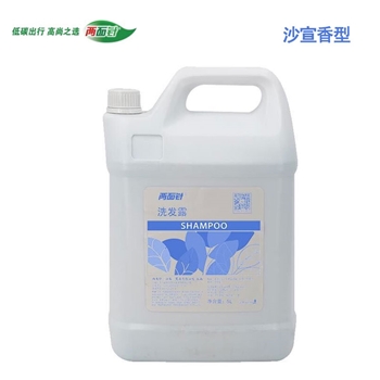 两面针 大桶洗发水补给装5L 4桶/箱