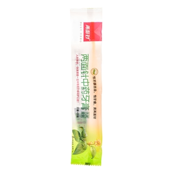 两面针 清新系列卷膜牙具 1000把/箱 AB混装
