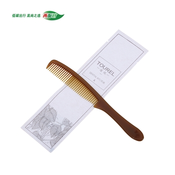 两面针 无纺丝三边封PP梳子 1600支/箱